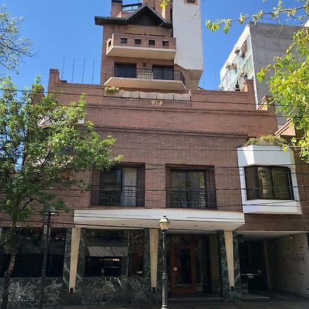 Departamento Centrico Mendoza-Reina Victoria Διαμέρισμα Εξωτερικό φωτογραφία