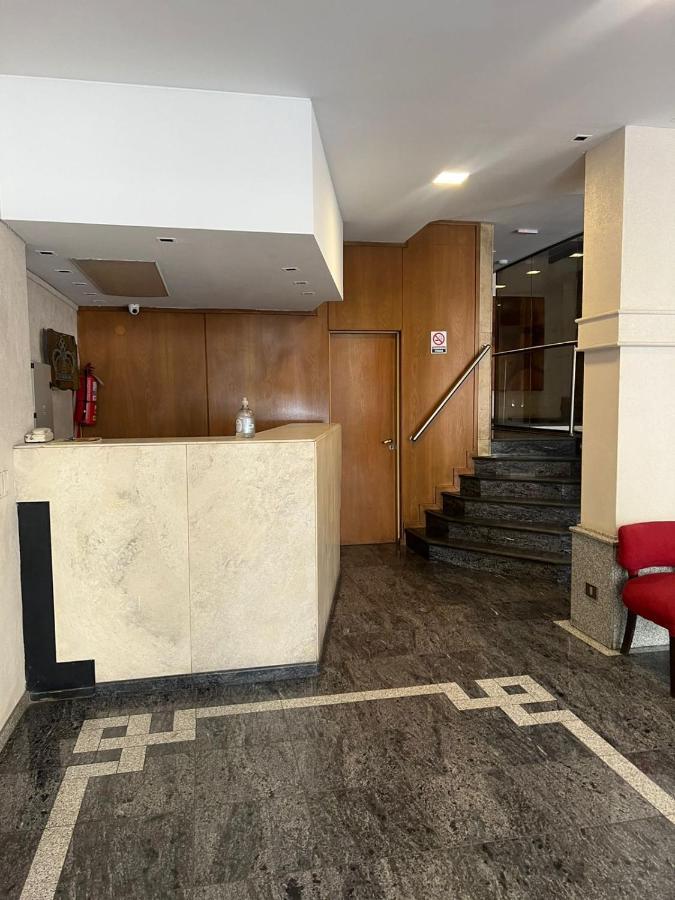 Departamento Centrico Mendoza-Reina Victoria Διαμέρισμα Εξωτερικό φωτογραφία