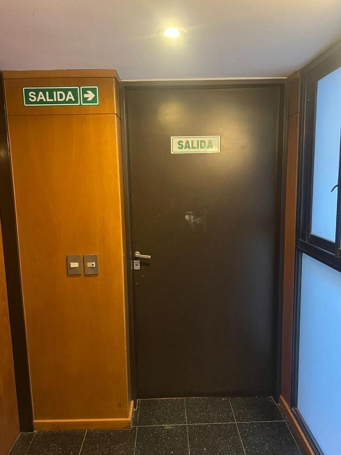 Departamento Centrico Mendoza-Reina Victoria Διαμέρισμα Εξωτερικό φωτογραφία