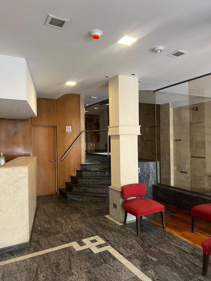 Departamento Centrico Mendoza-Reina Victoria Διαμέρισμα Εξωτερικό φωτογραφία
