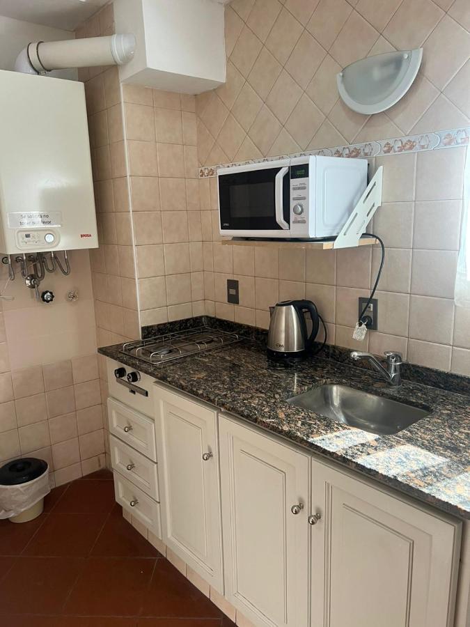 Departamento Centrico Mendoza-Reina Victoria Διαμέρισμα Εξωτερικό φωτογραφία