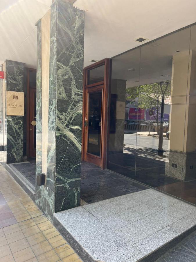 Departamento Centrico Mendoza-Reina Victoria Διαμέρισμα Εξωτερικό φωτογραφία