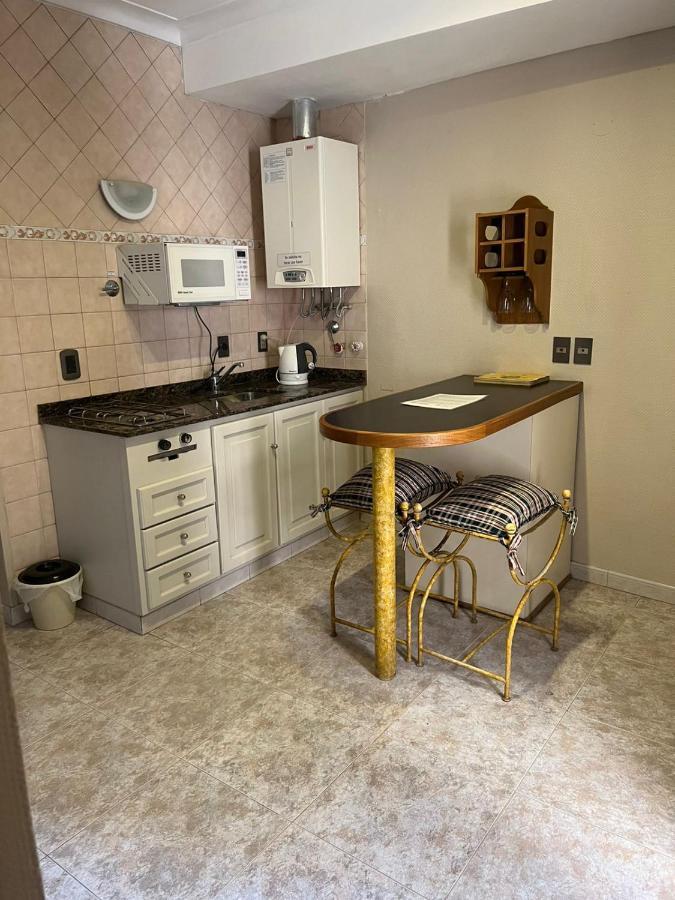 Departamento Centrico Mendoza-Reina Victoria Διαμέρισμα Εξωτερικό φωτογραφία