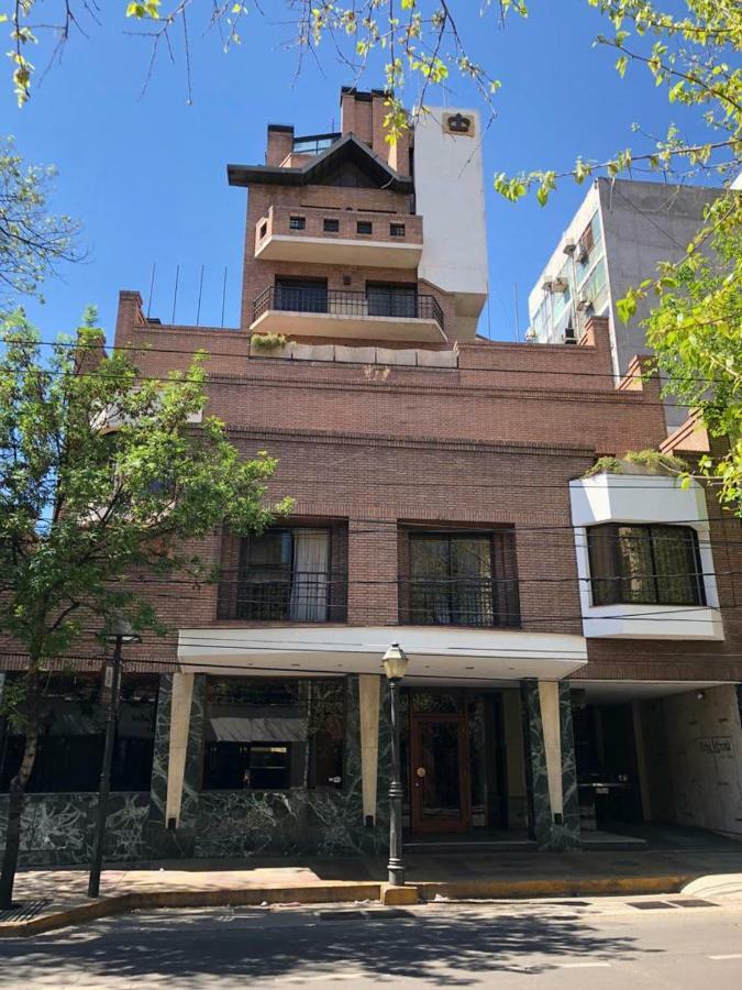 Departamento Centrico Mendoza-Reina Victoria Διαμέρισμα Εξωτερικό φωτογραφία
