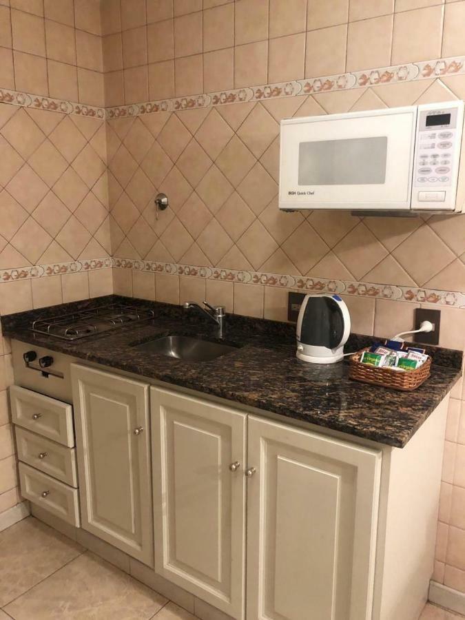 Departamento Centrico Mendoza-Reina Victoria Διαμέρισμα Εξωτερικό φωτογραφία