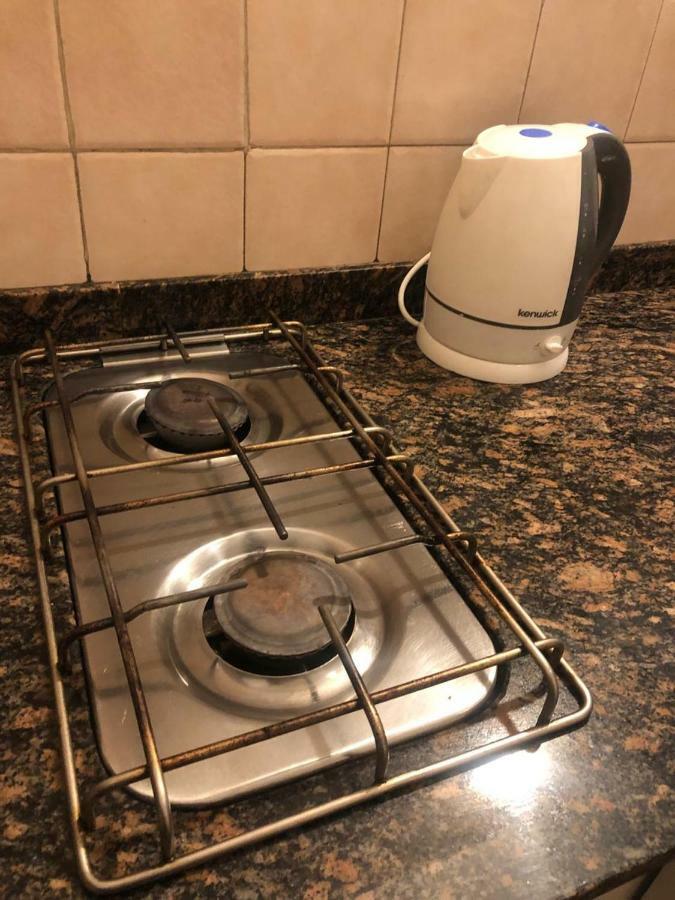 Departamento Centrico Mendoza-Reina Victoria Διαμέρισμα Εξωτερικό φωτογραφία